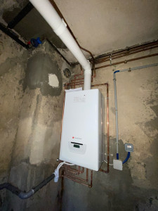 Photo de galerie - Plomberie - Installation sanitaire