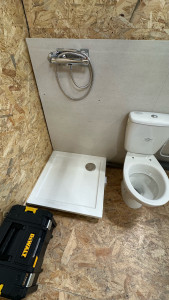 Photo de galerie - Plomberie - Installation sanitaire