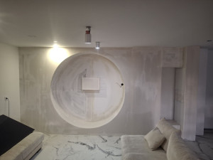 Photo de galerie - Plâtrerie - Murs - Plafonds