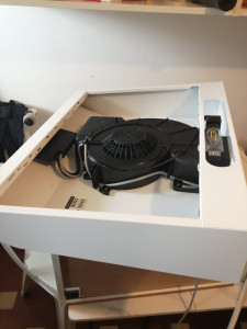 Photo de galerie - Installation électrique