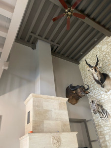 Photo de galerie - Peinture - Tapisserie