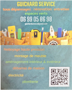 Photo de galerie - Carte de visite 