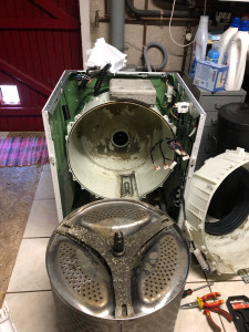 Photo de galerie - Dépannage électroménager