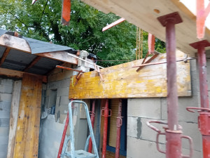 Photo de galerie - Maçonnerie