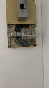 Photo de galerie - Ancien tableau avant 