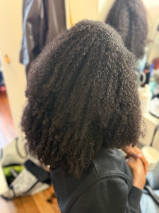 Photo de galerie - Tissage ouvert