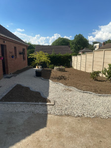 Photo de galerie - Paysagiste - Aménagement du jardin