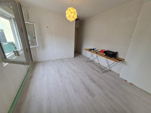 Photo de galerie - Pose de parquet flottant 