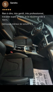 Photo de galerie - Lavage auto