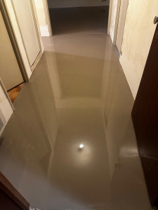 Photo de galerie - Pose de parquet - Revêtement de sol