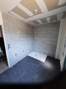 Photo de galerie - Carrelage