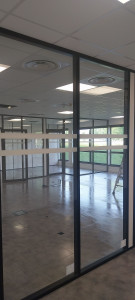 Photo de galerie - Nettoyage des vitres 