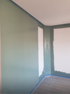 Photo de galerie - Peinture salon