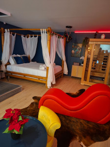 Photo de galerie - Gestion ménage et linge LCD 