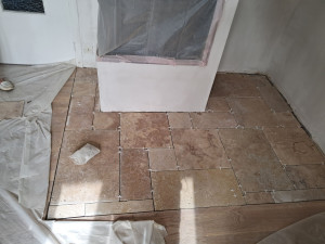 Photo de galerie - Carrelage