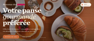 Photo de galerie - Création site internet