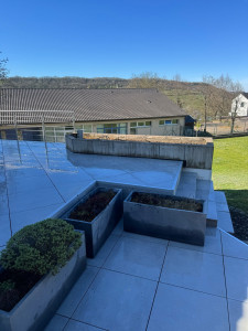 Photo de galerie - Paysagiste - Aménagement du jardin