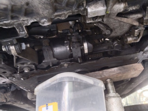 Photo de galerie - On lâche pas l'affaire sans réparer, ce la politique de travail a moi.