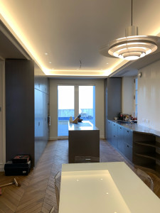 Photo de galerie - Salon repeint