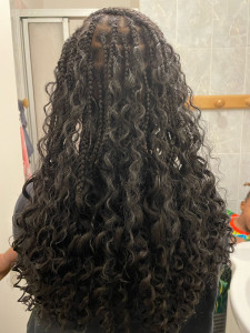 Photo de galerie - Coiffure à domicile