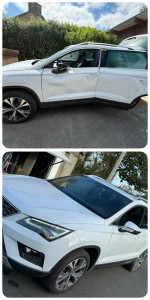 Photo de galerie - Réparation carrosserie