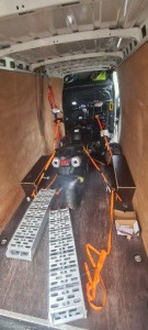 Photo de galerie - Transport de véhicules - Remorquage