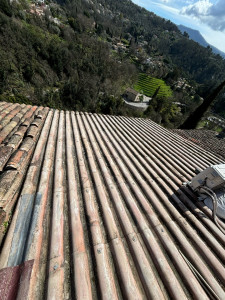 Photo de galerie - Couverture - Toiture