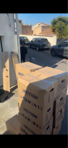 Photo de galerie - Déménagement en cours