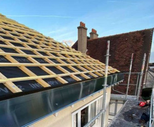 Photo de galerie - Couverture - Toiture