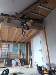 Photo de galerie - Pose de parquet - Revêtement de sol