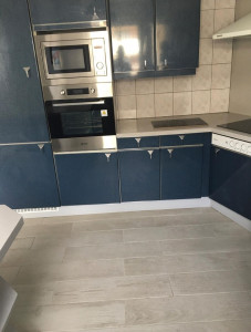 Photo de galerie - Nous rénovons votre cuisine à votre goût.