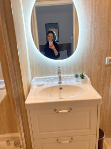 Photo de galerie - Nettoyage salle de bain 