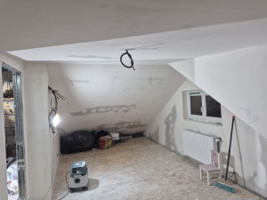 Photo de galerie - Placo bande et unduit 