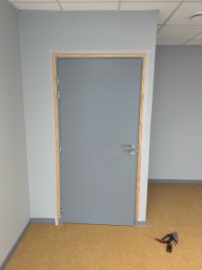 Photo de galerie - Menuiserie - Huisserie - Agencement