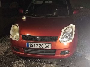 Photo de galerie - Lustrage phares