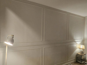 Photo de galerie - Peinture - Tapisserie