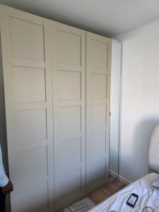 Photo de galerie - Pax dressing