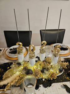 Photo de galerie - Table à thème 