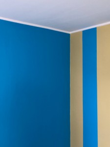 Photo de galerie - Peinture - Tapisserie