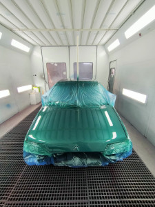 Photo de galerie - Peinture Élément 