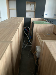 Photo de galerie - Menuiserie - Huisserie - Agencement