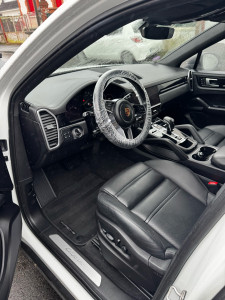 Photo de galerie - Porsche Cayenne 