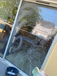 Photo de galerie - Lavage vitres intérieur et extérieur (avqnt)