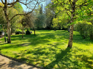 Photo de galerie - Entretien d'un grand domaine 