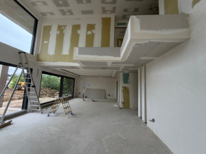 Photo de galerie - Placo murs et plafond 