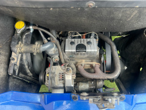 Photo de galerie - Entretien voiture sans permis 