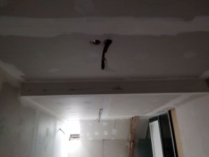 Photo de galerie - Plâtrerie - Murs - Plafonds