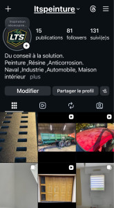 Photo de galerie - Quelques réalisations  à voir sur mon Instagram 