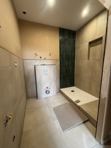 Photo de galerie - Salle de bain