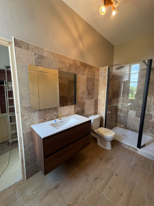 Photo de galerie - Salle de bain